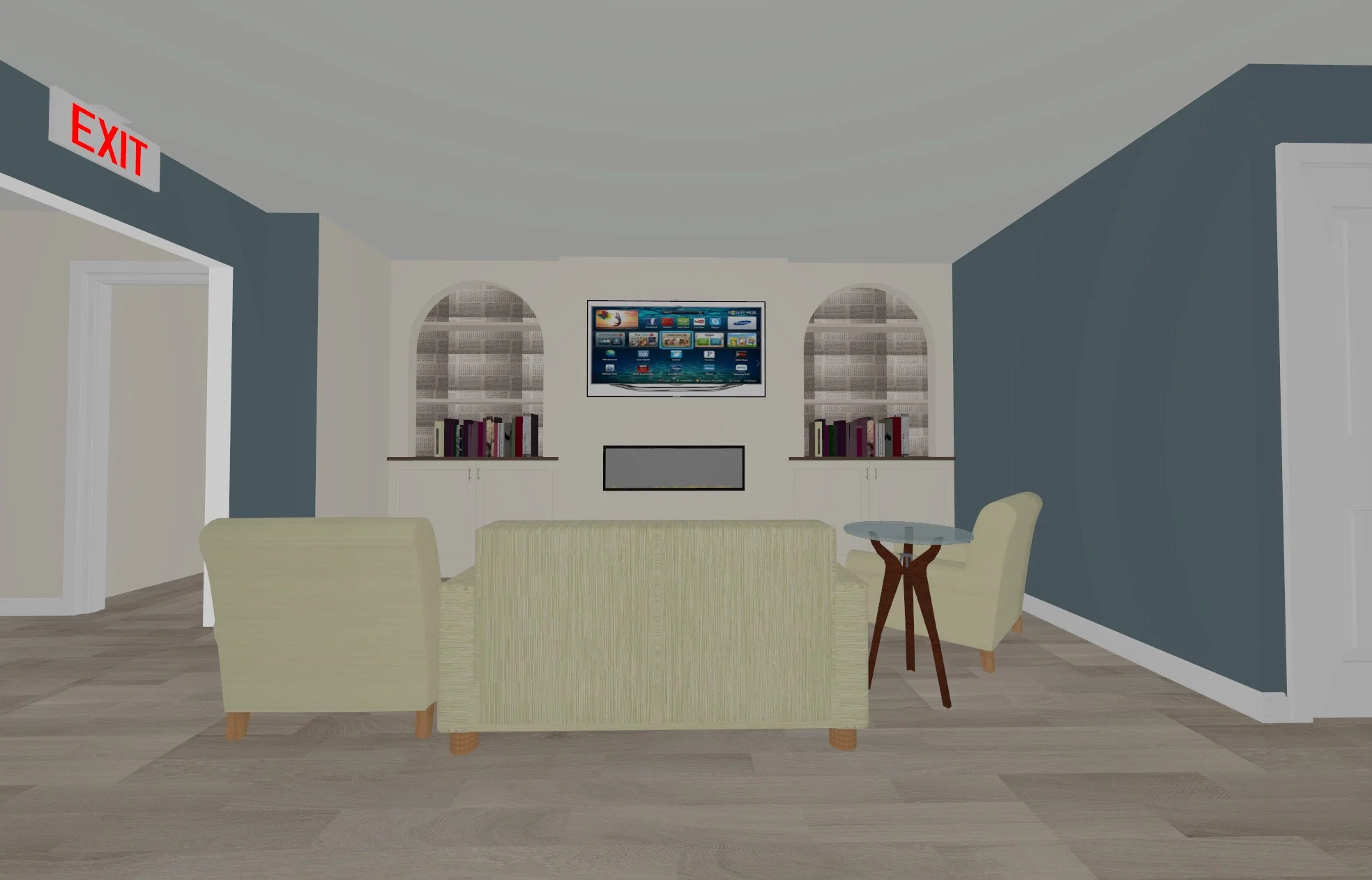 LEGATO LIVING AT UNION STREET