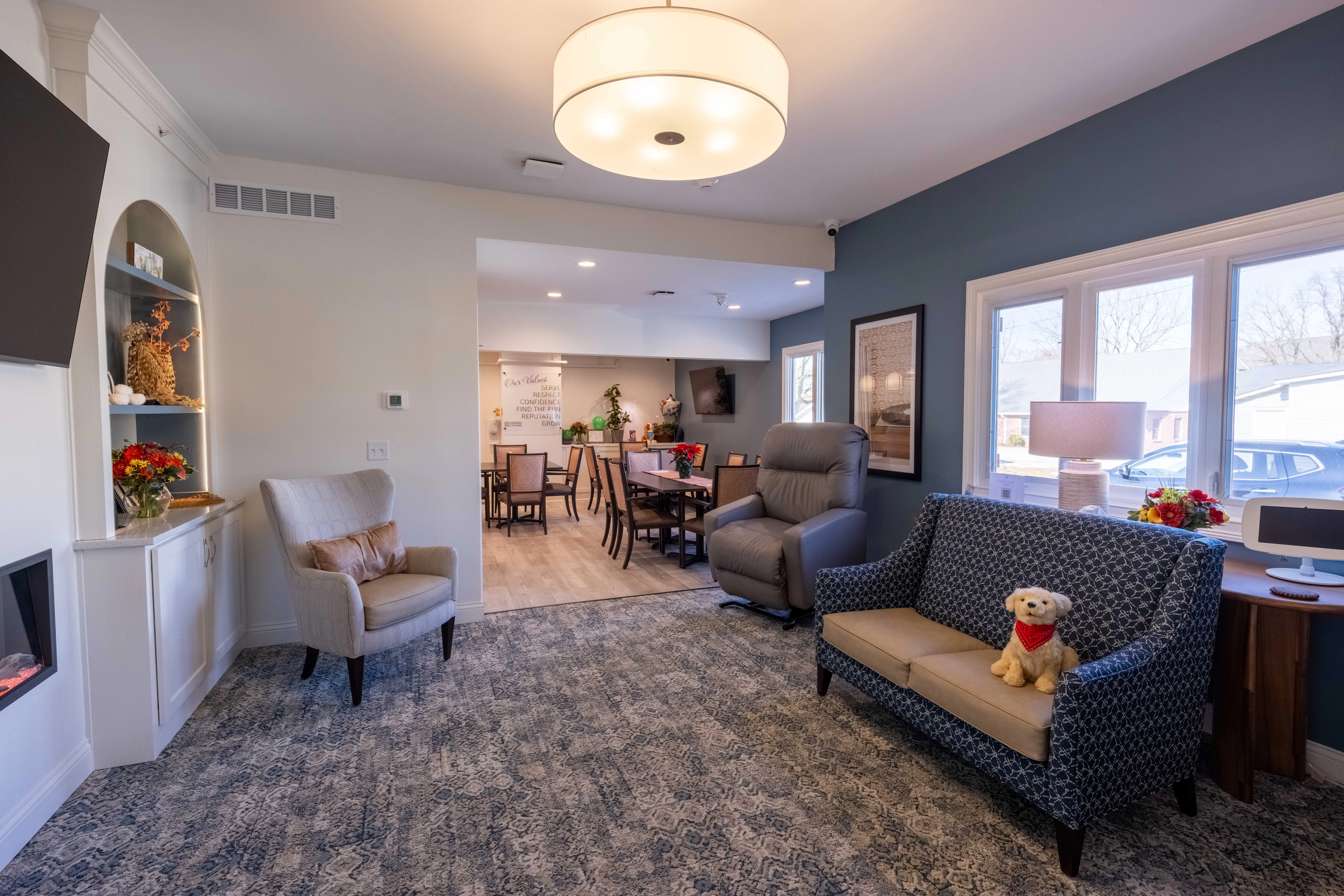 LEGATO LIVING AT UNION STREET