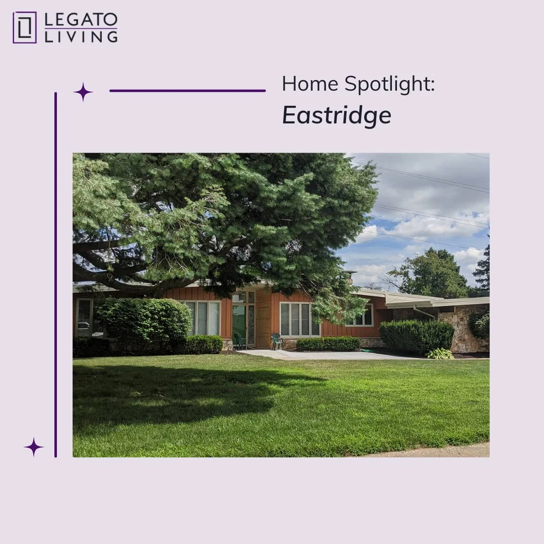 LEGATO LIVING ON EASTRIDGE