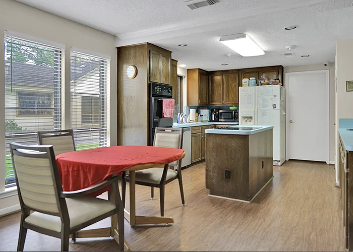 LIGHT HEART MEMORY CARE - CLEAR LAKE