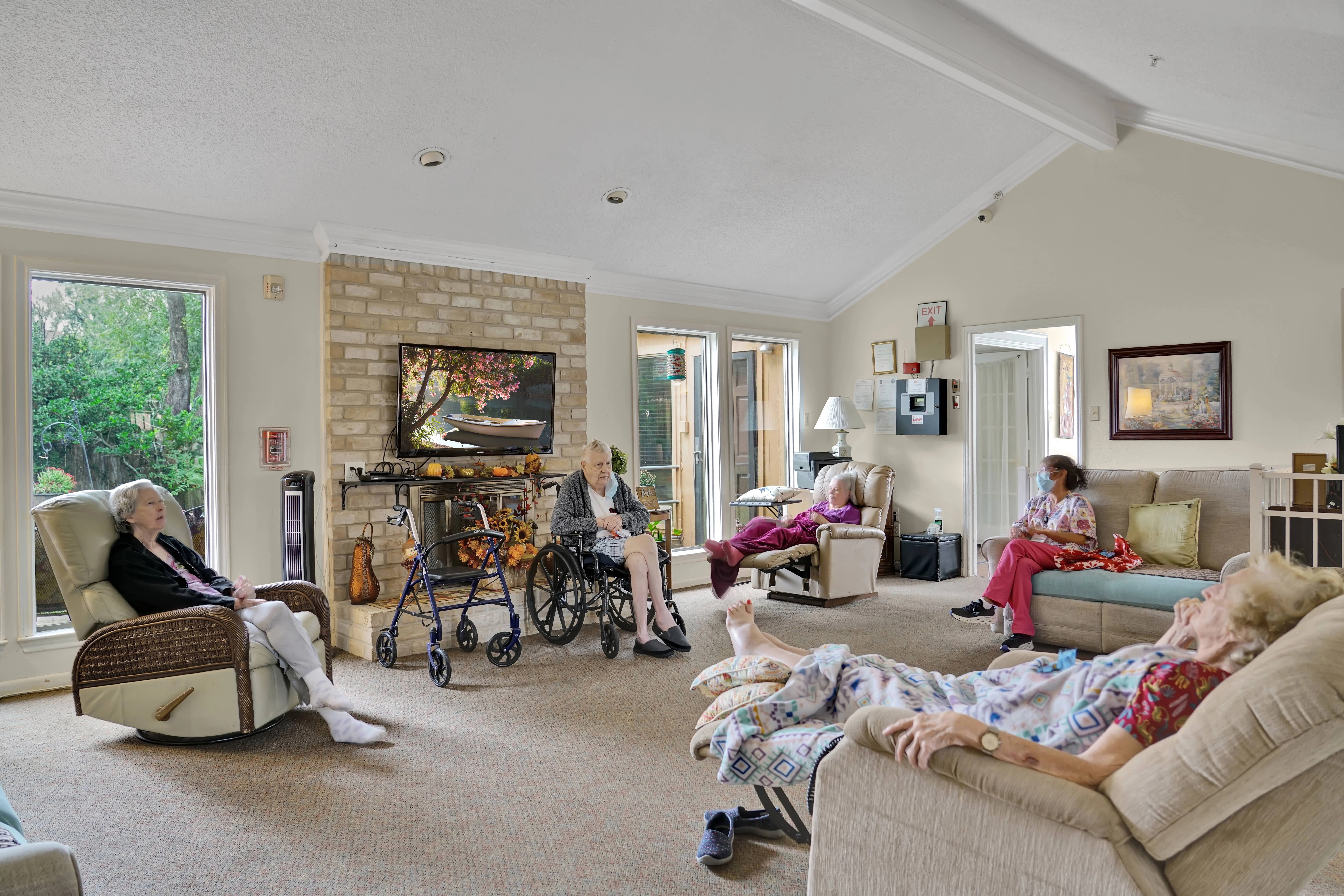 LIGHT HEART MEMORY CARE - CLEAR LAKE