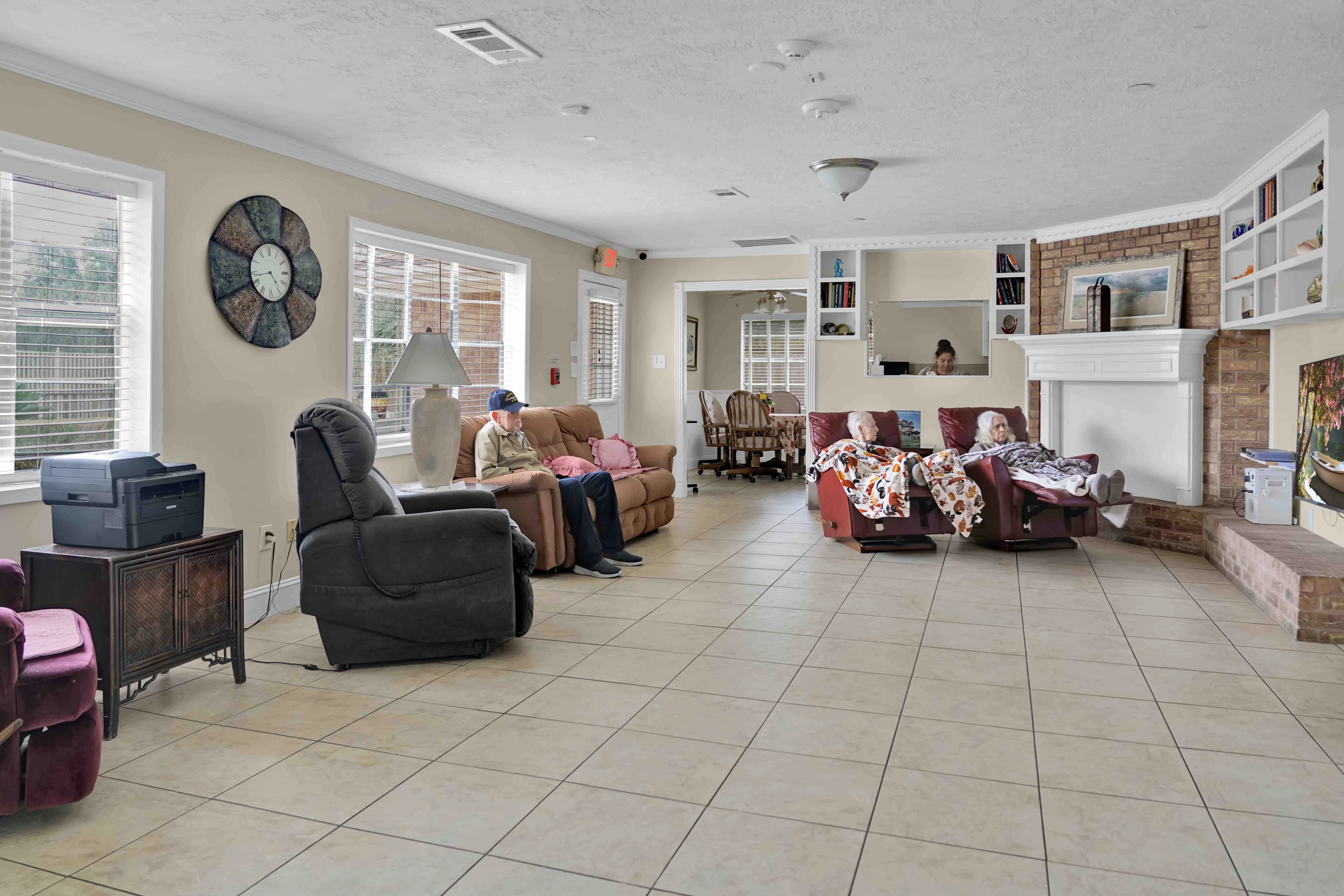 LIGHT HEART MEMORY CARE - PEARLAND
