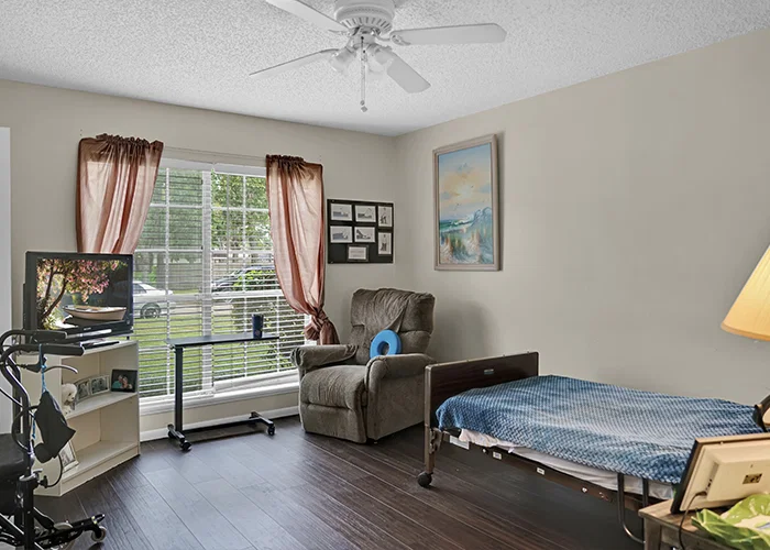 LIGHT HEART MEMORY CARE - WEBSTER
