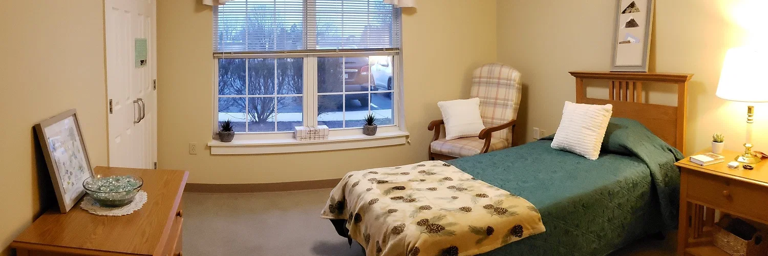 LINDEN VILLAGE SENIOR LIVING COMMUNITY