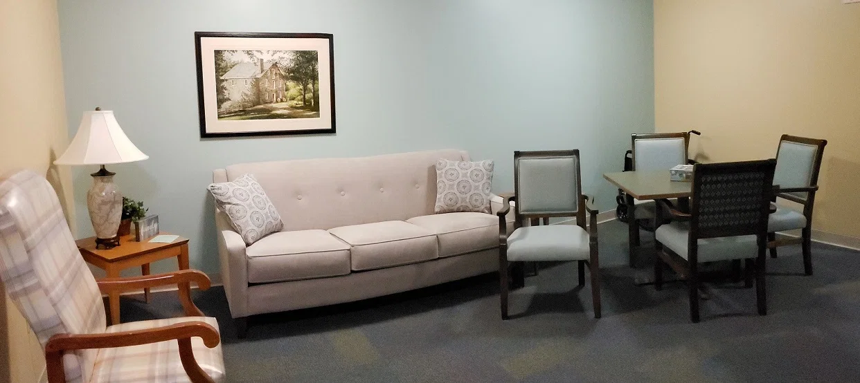 LINDEN VILLAGE SENIOR LIVING COMMUNITY