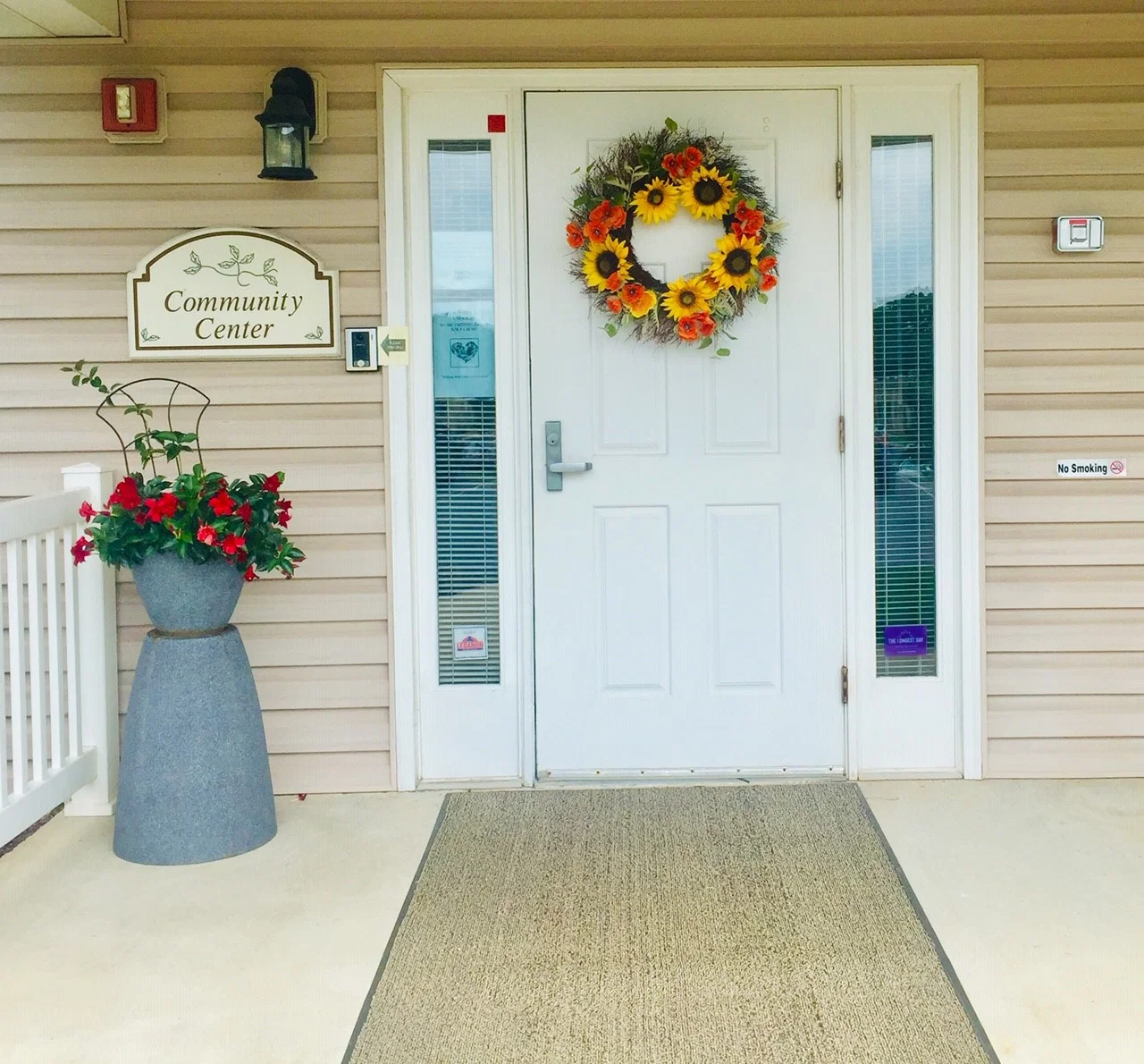 LINDEN VILLAGE SENIOR LIVING COMMUNITY
