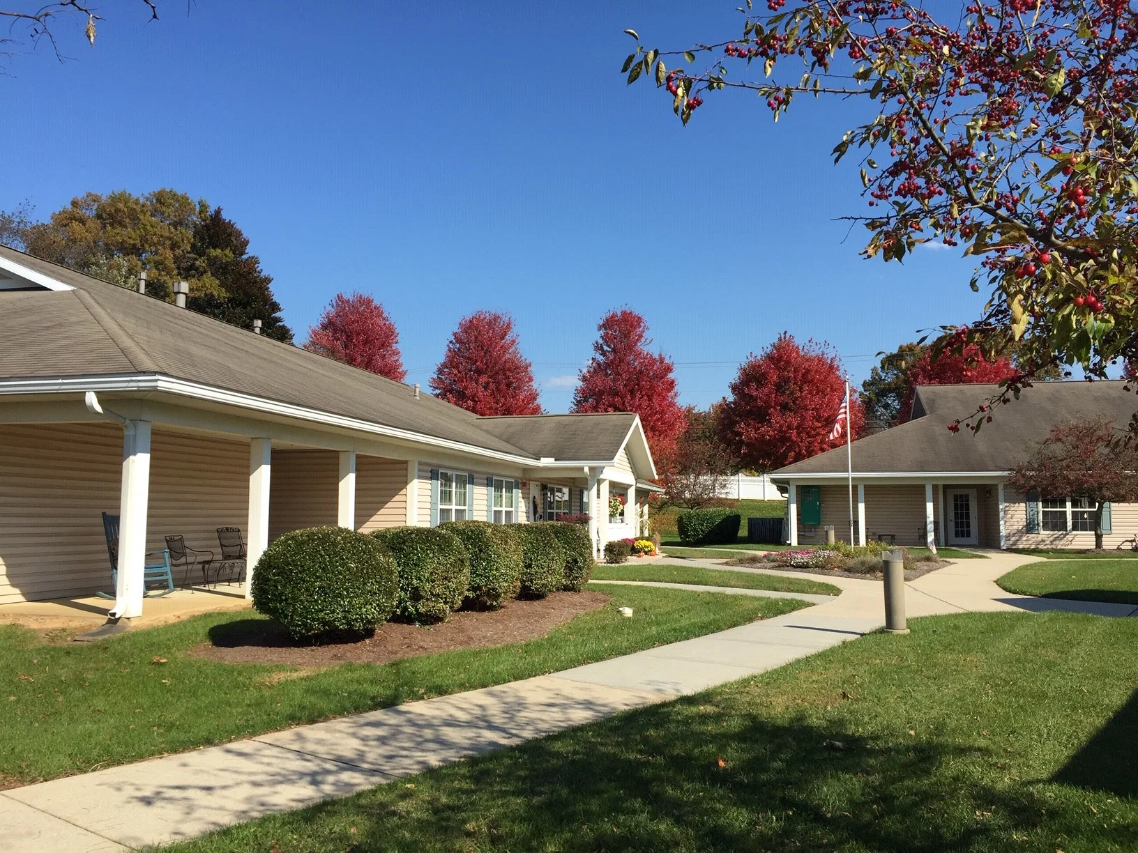 LINDEN VILLAGE SENIOR LIVING COMMUNITY