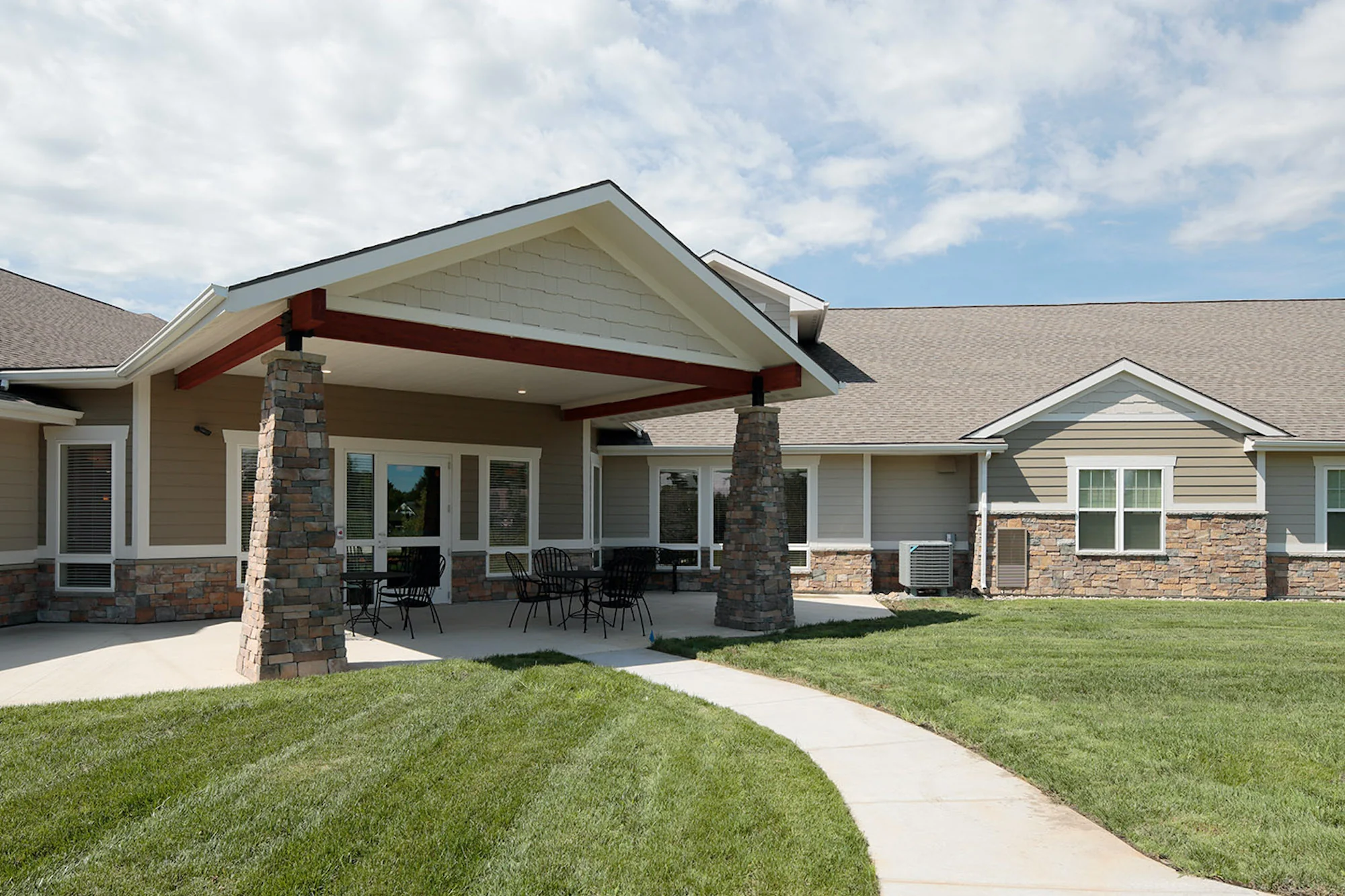 Linden Woods Village