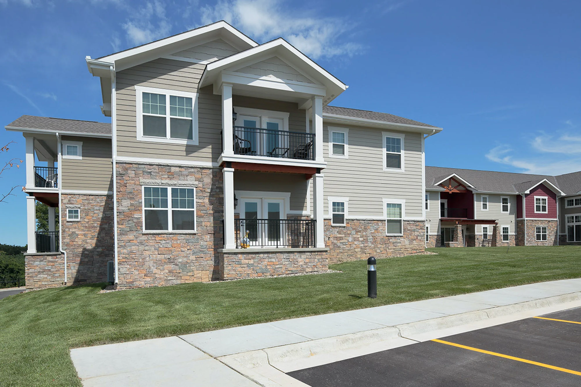 Linden Woods Village