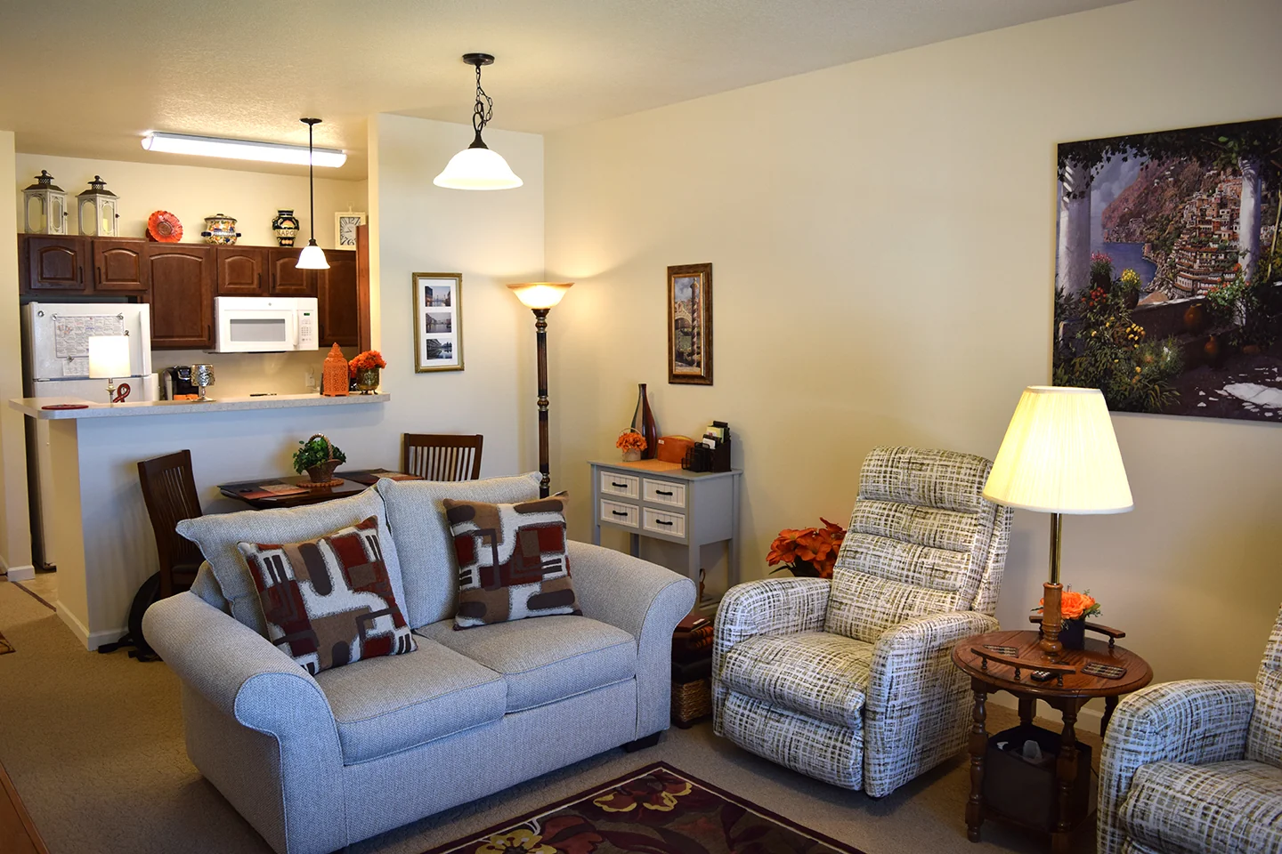 Linden Woods Village