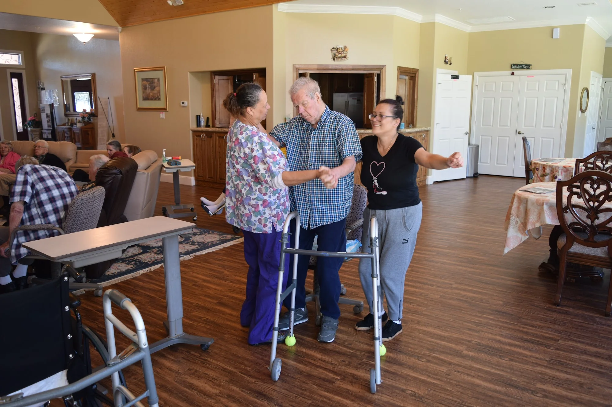 Loving Care Cottages Assisted Living