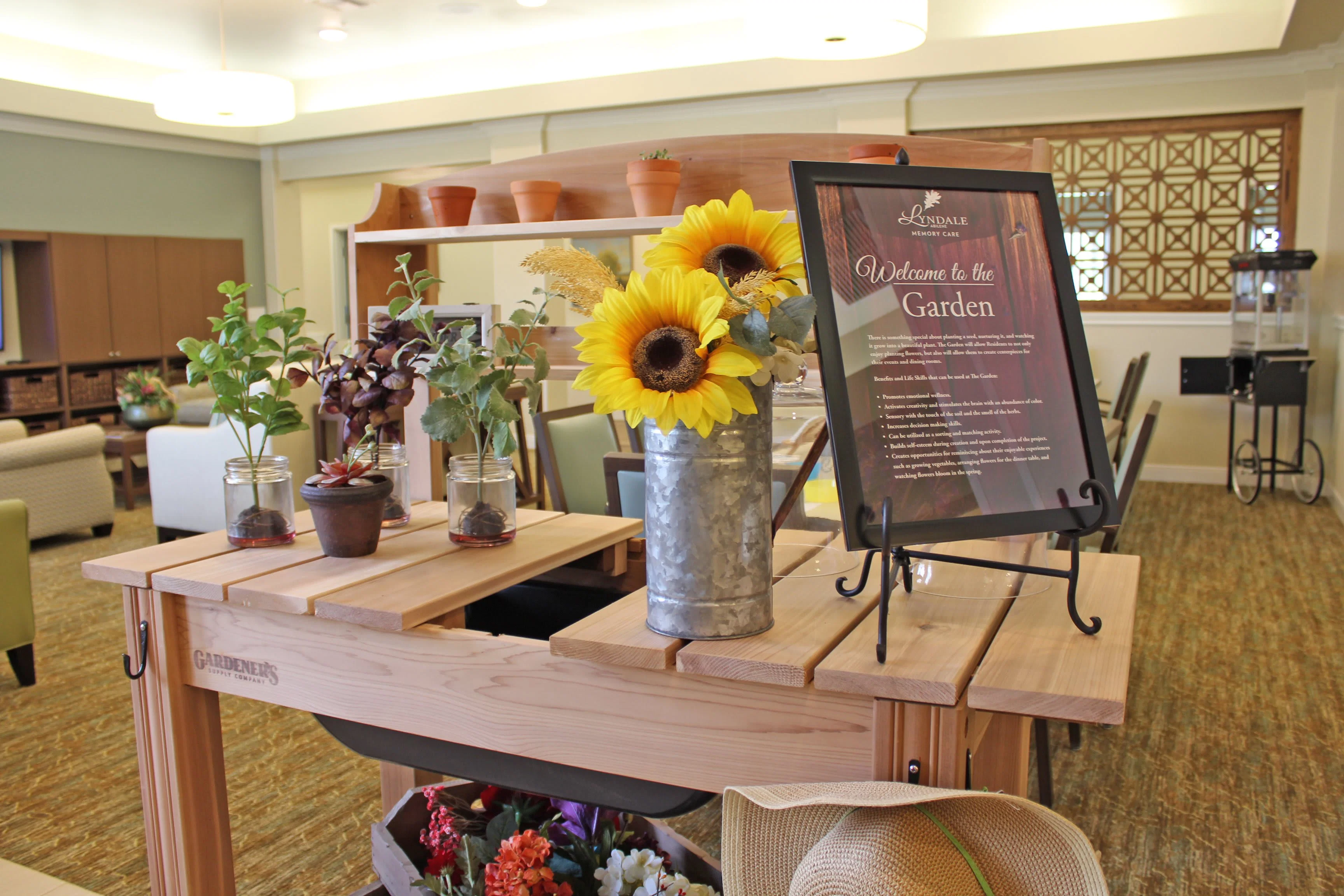 Lyndale Abilene Memory Care