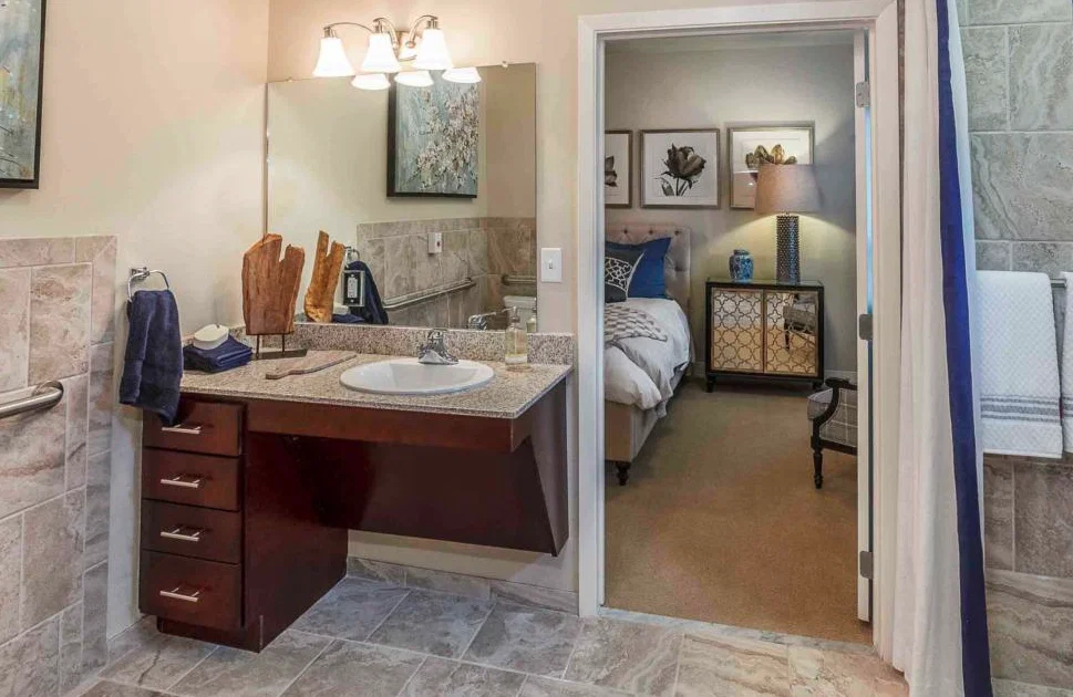 LYNRIDGE OF WACO ASSISTED LIVING & MEMORY CARE