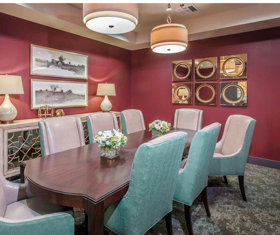 LYNRIDGE OF WACO ASSISTED LIVING & MEMORY CARE