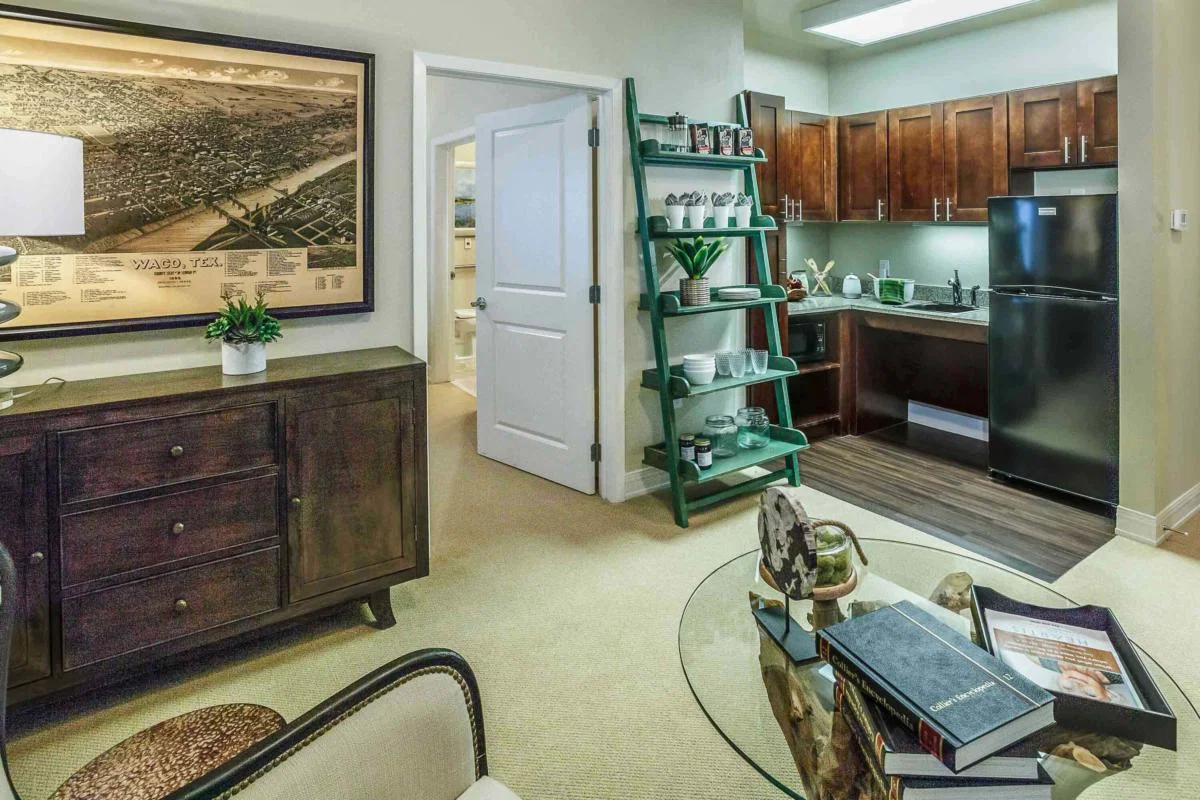 LYNRIDGE OF WACO ASSISTED LIVING & MEMORY CARE