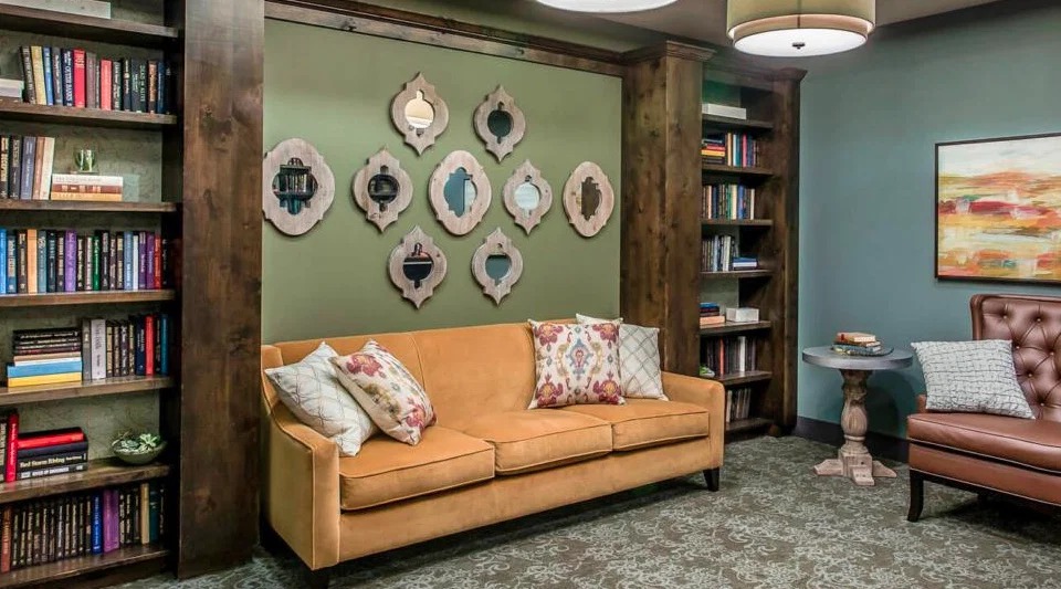 LYNRIDGE OF WACO ASSISTED LIVING & MEMORY CARE
