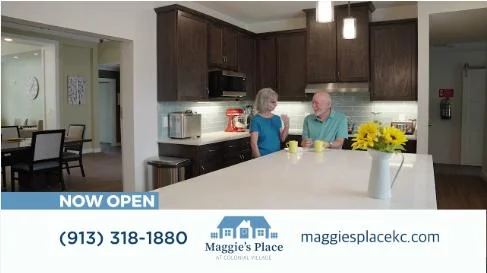 Maggie's Place Overland Park Memory Care - Overland Park