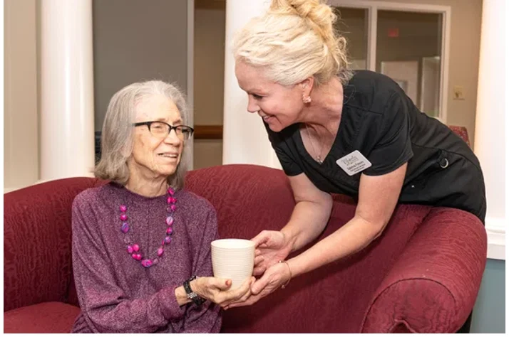 MAGNOLIA MANOR COLUMBUS MEMORY CARE