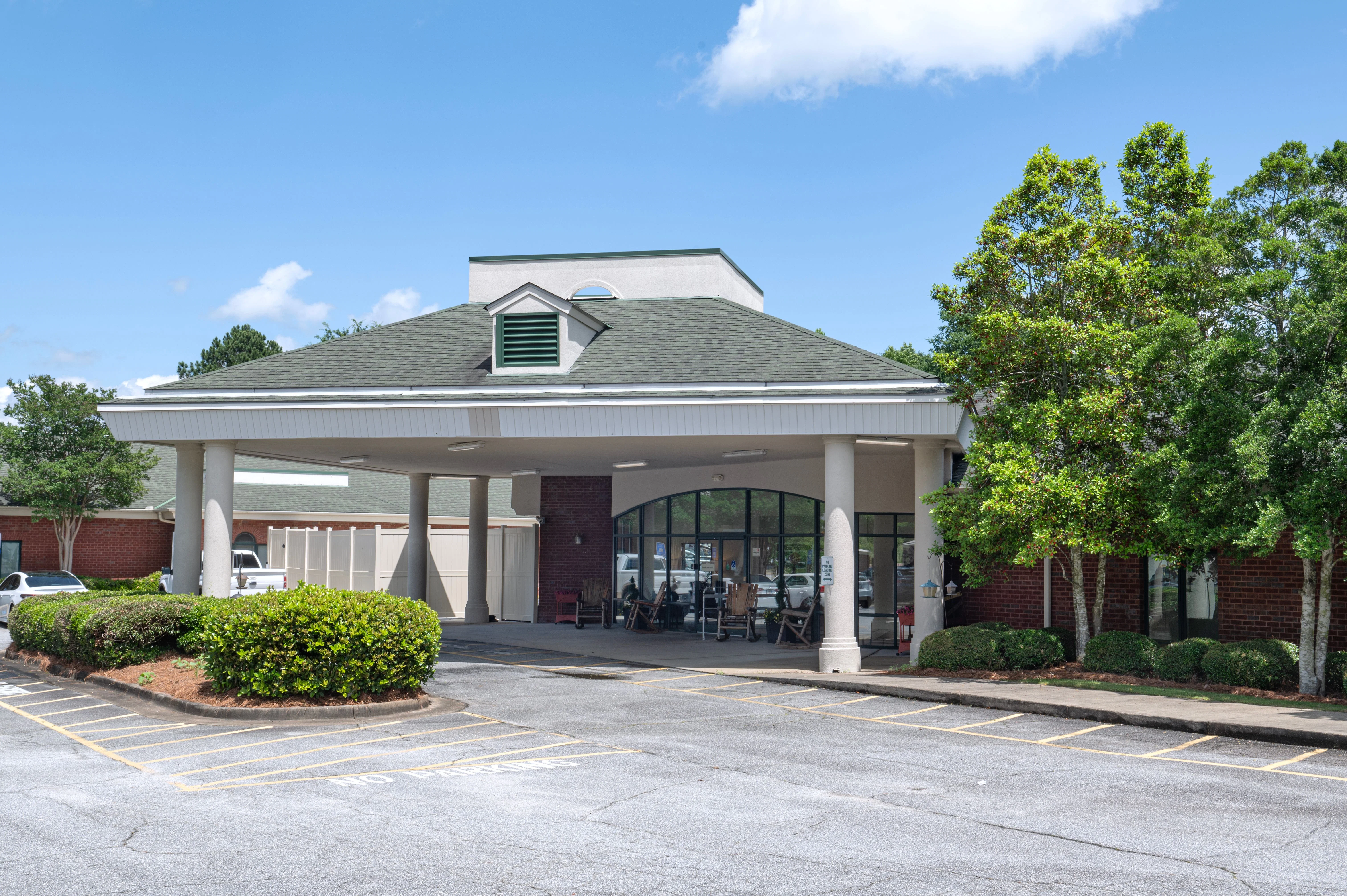 MAGNOLIA MANOR COLUMBUS MEMORY CARE