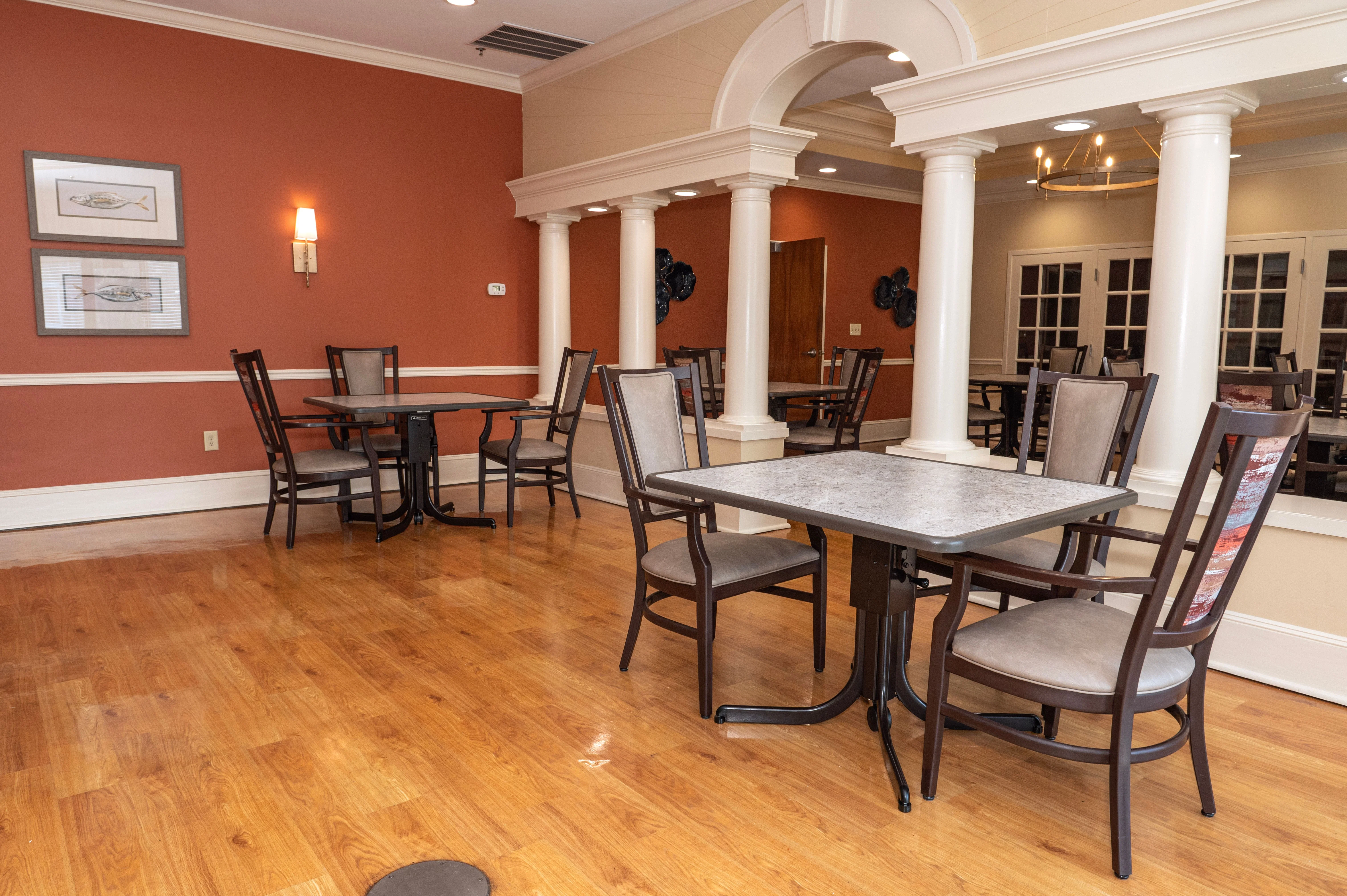 MAGNOLIA MANOR COLUMBUS MEMORY CARE