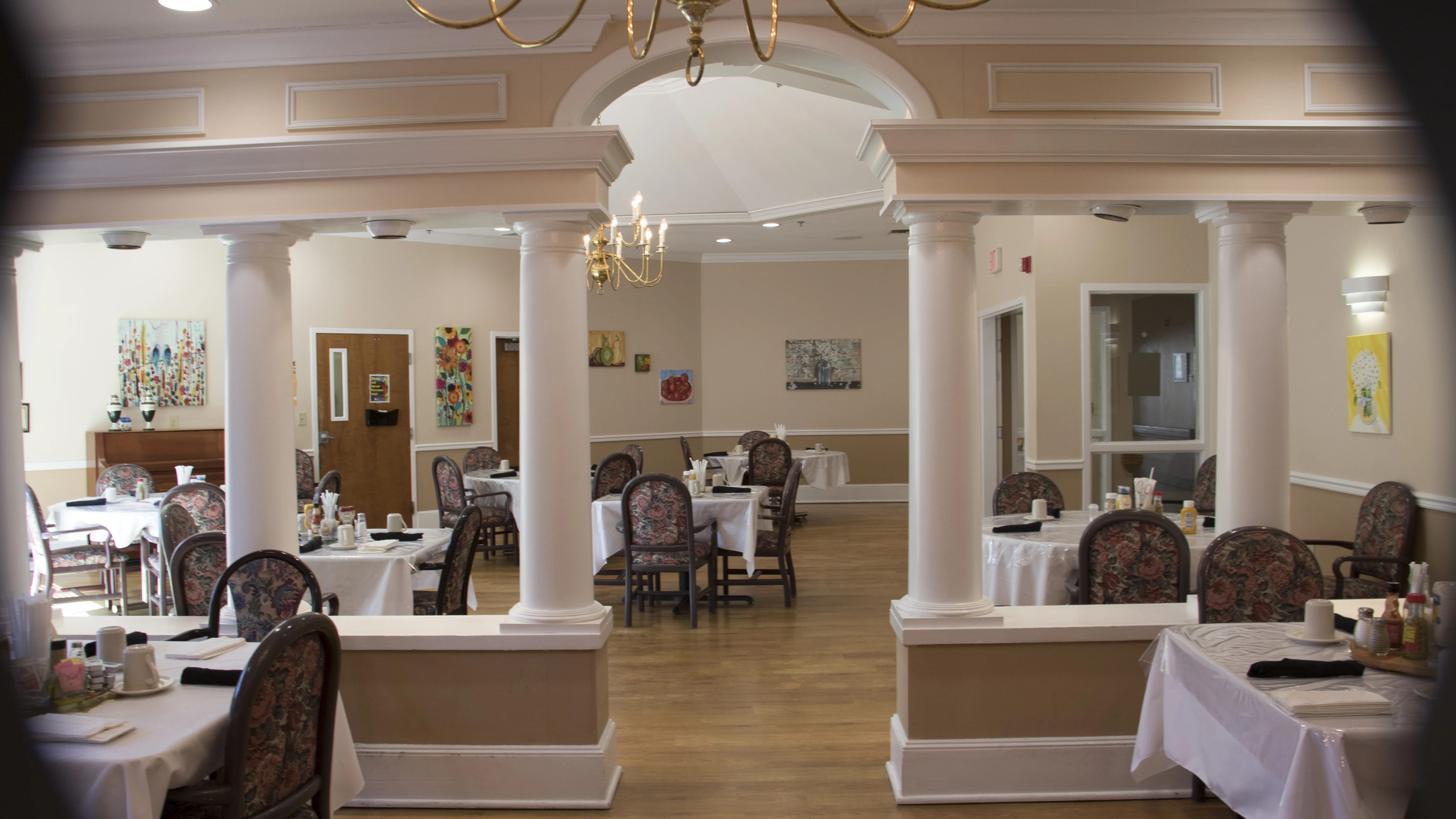 MAGNOLIA MANOR COLUMBUS MEMORY CARE
