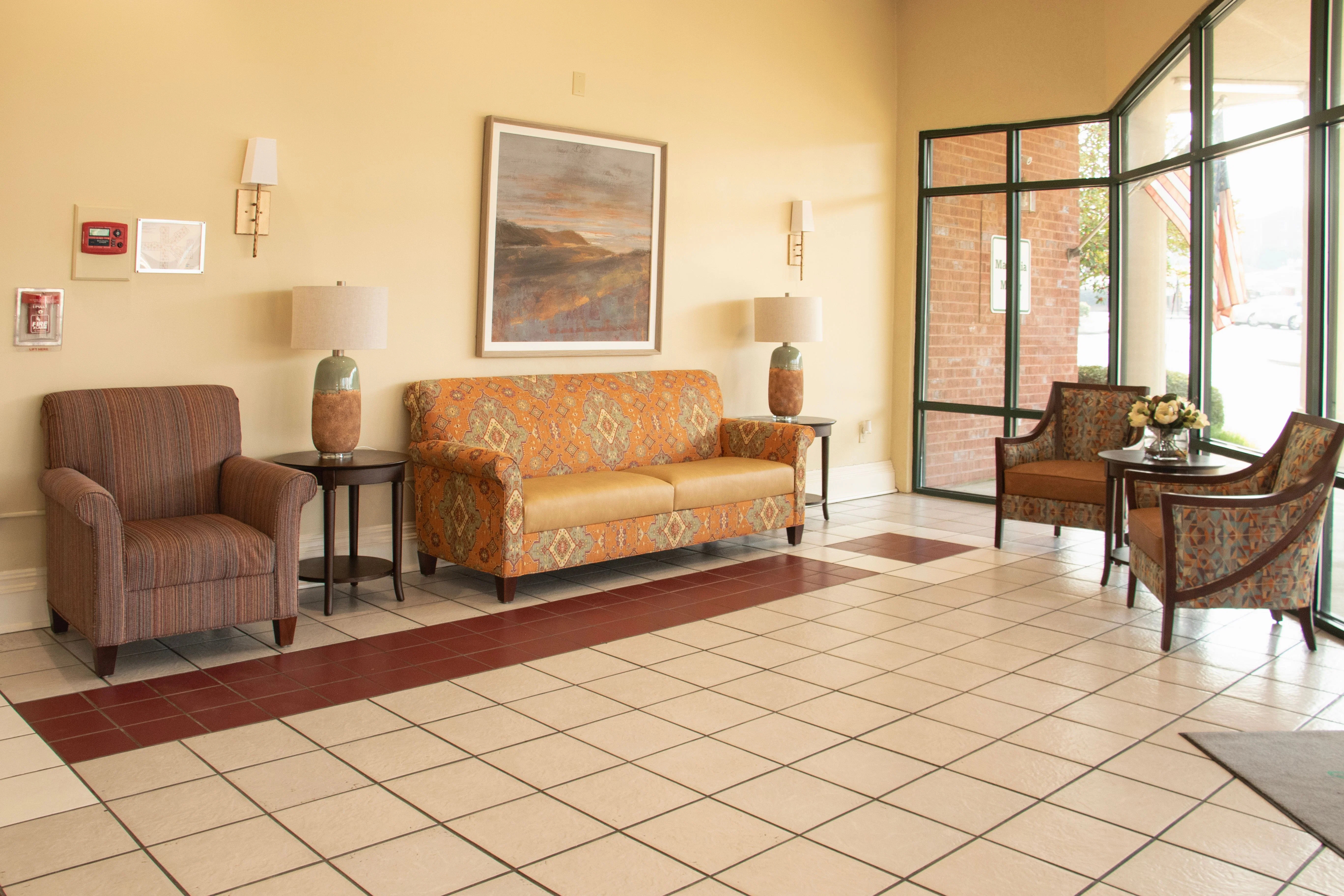 MAGNOLIA MANOR COLUMBUS MEMORY CARE
