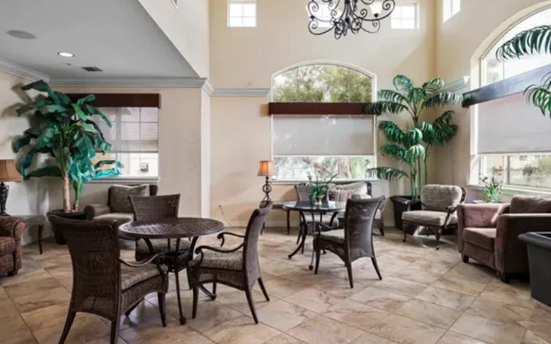MANTECA ASSISTED LIVING & MEMORY CARE