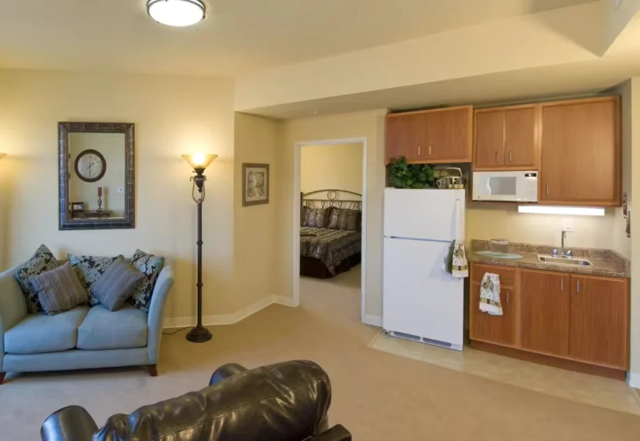 MANTECA ASSISTED LIVING & MEMORY CARE