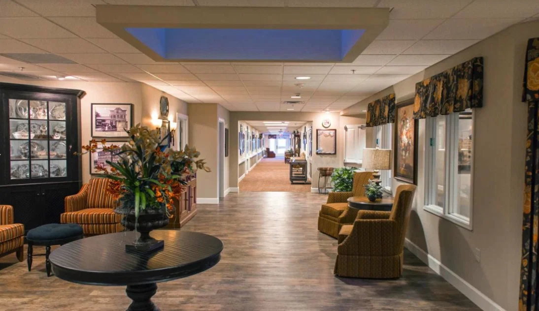 MAPLE GLEN MEMORY CARE