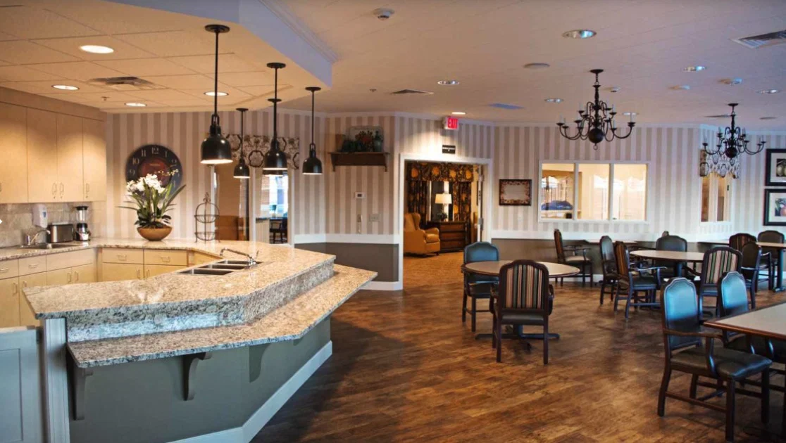 MAPLE GLEN MEMORY CARE