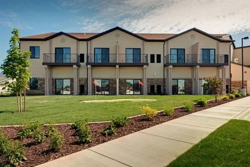 MAPLE SPRINGS SENIOR LIVING