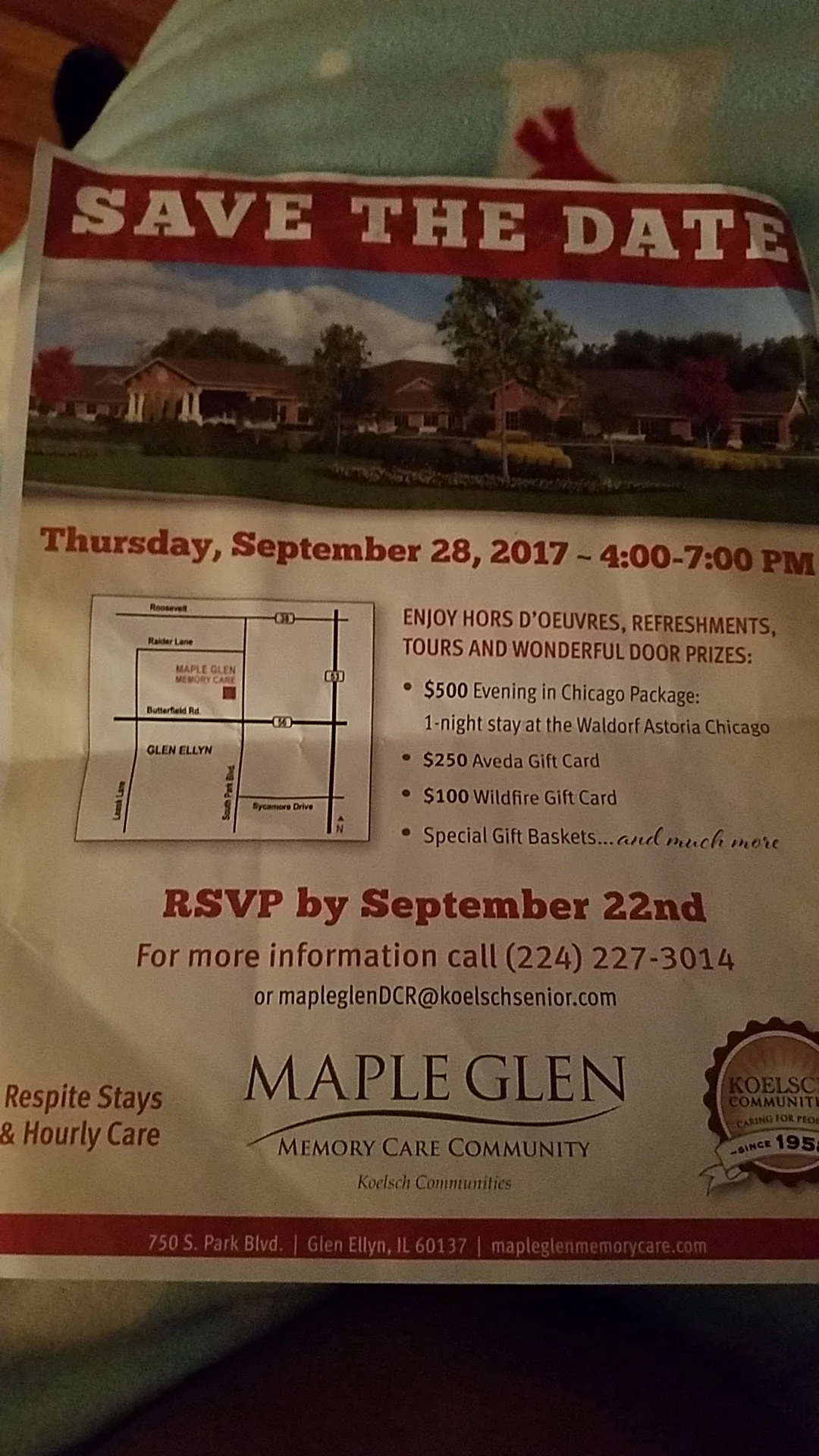 Maple Glen Memory Care Community