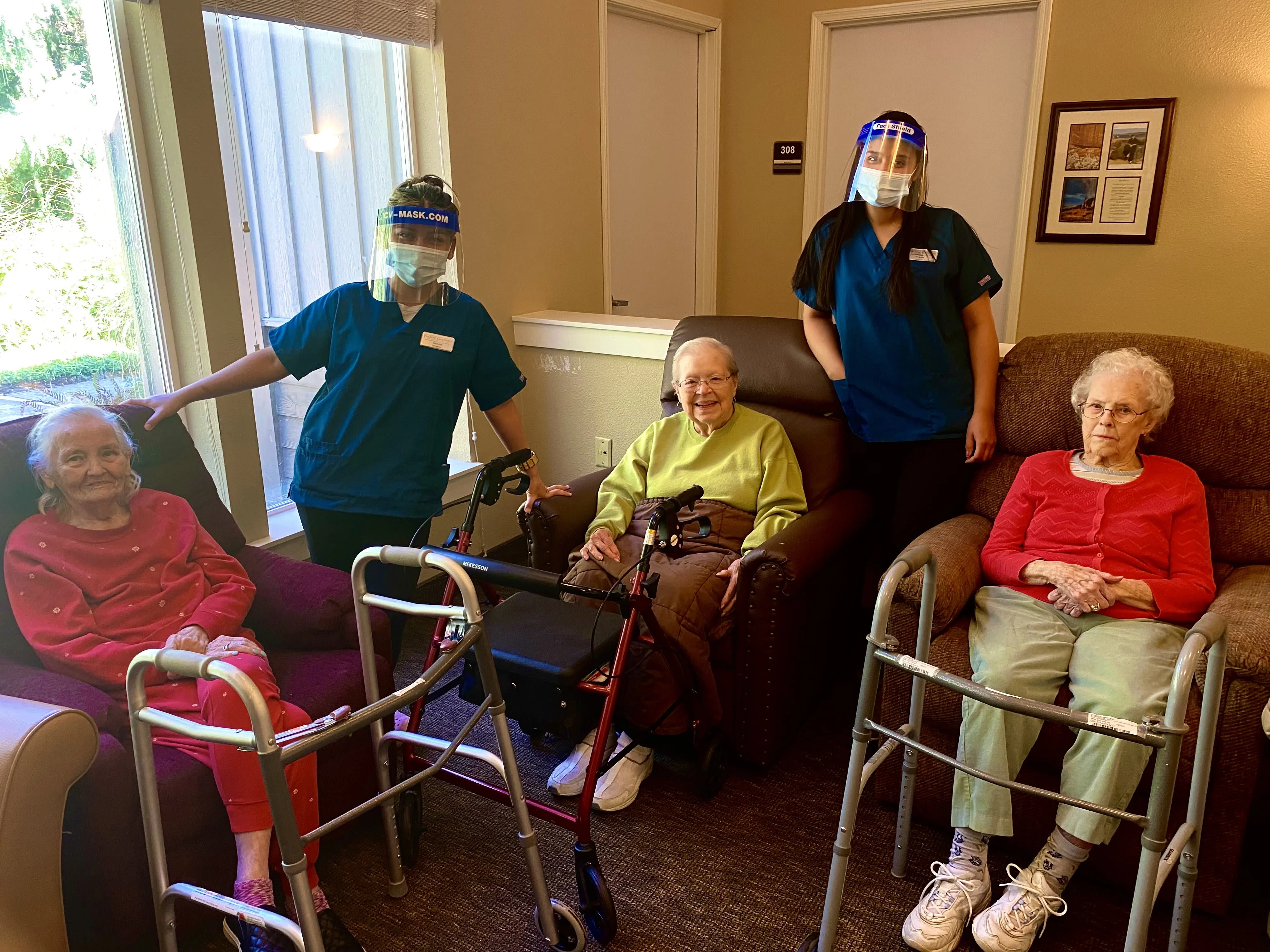 Maple Grove Memory Care