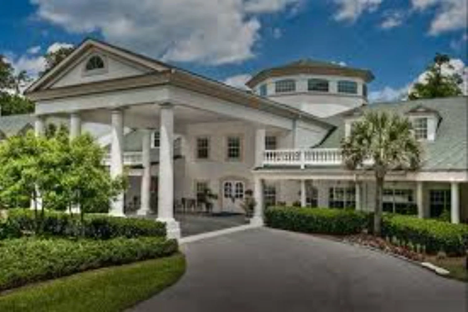 MAY RIVER LANDING