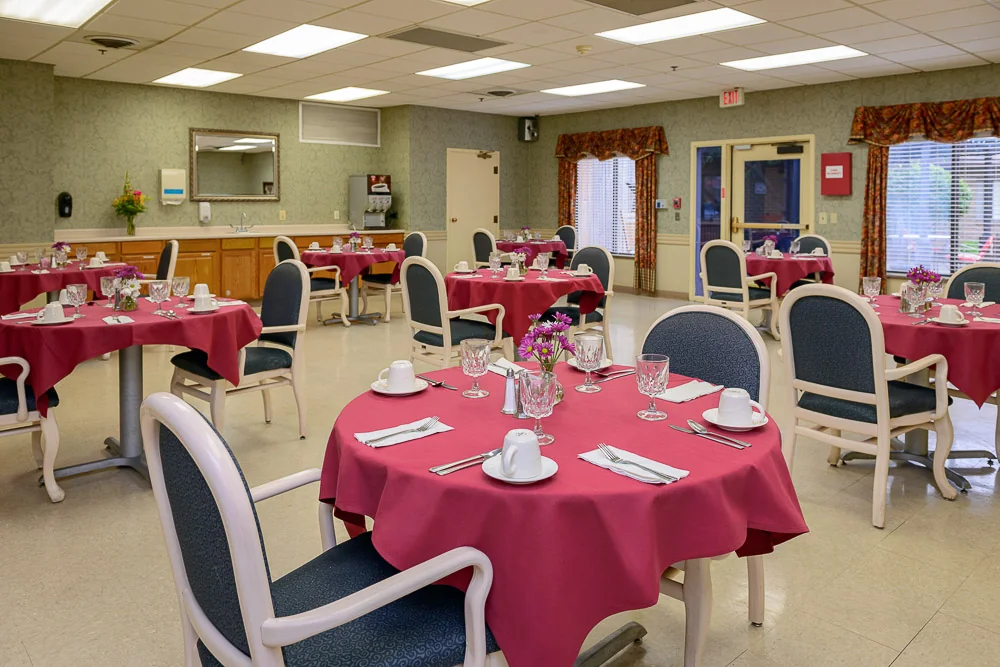 Mayfair Village Nursing Care Center