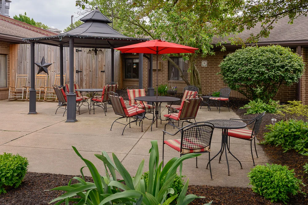 Mayfair Village Nursing Care Center