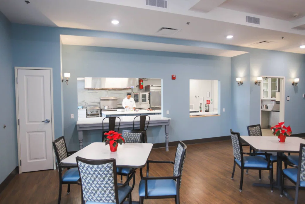 MCCLAY SENIOR CARE