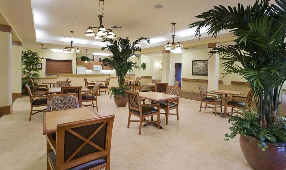 MCLOUGHLIN PLACE SENIOR LIVING