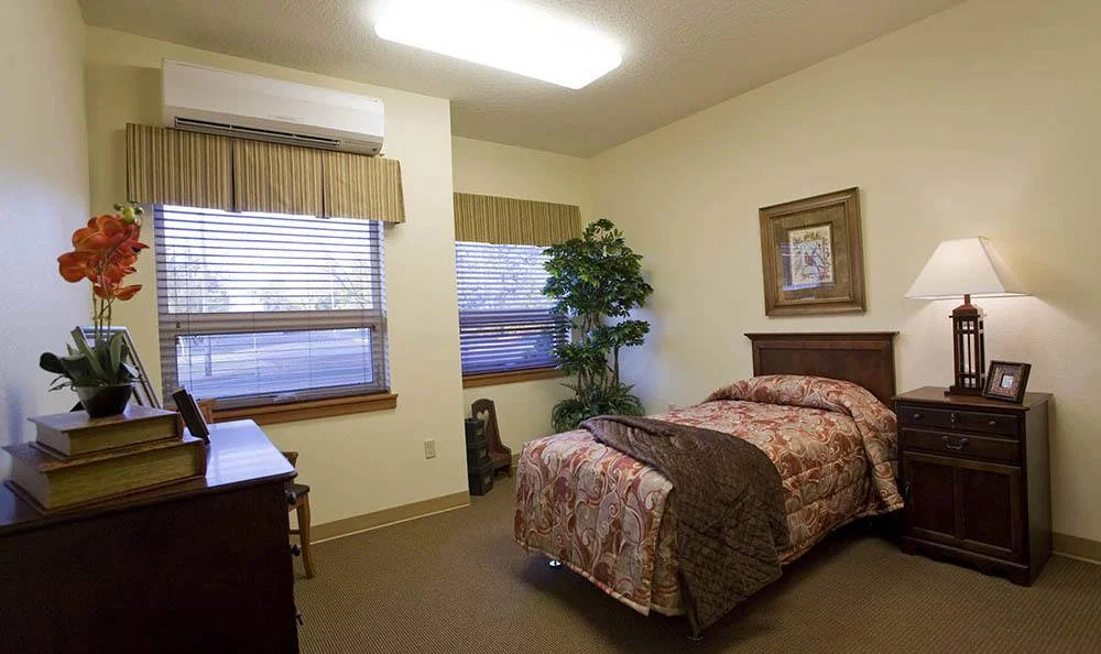 MCLOUGHLIN PLACE SENIOR LIVING