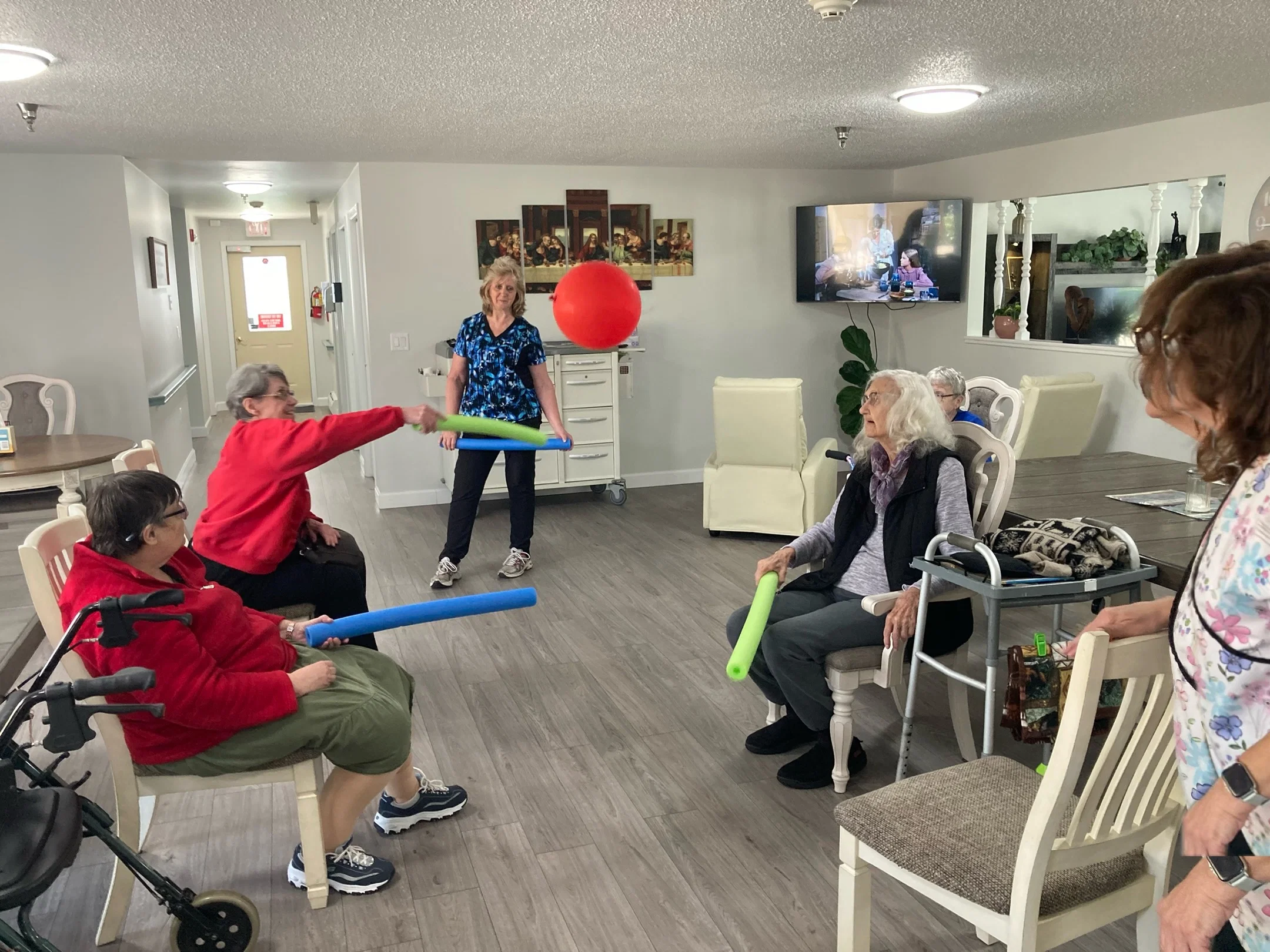MEADOW VIEW ASSISTED LIVING