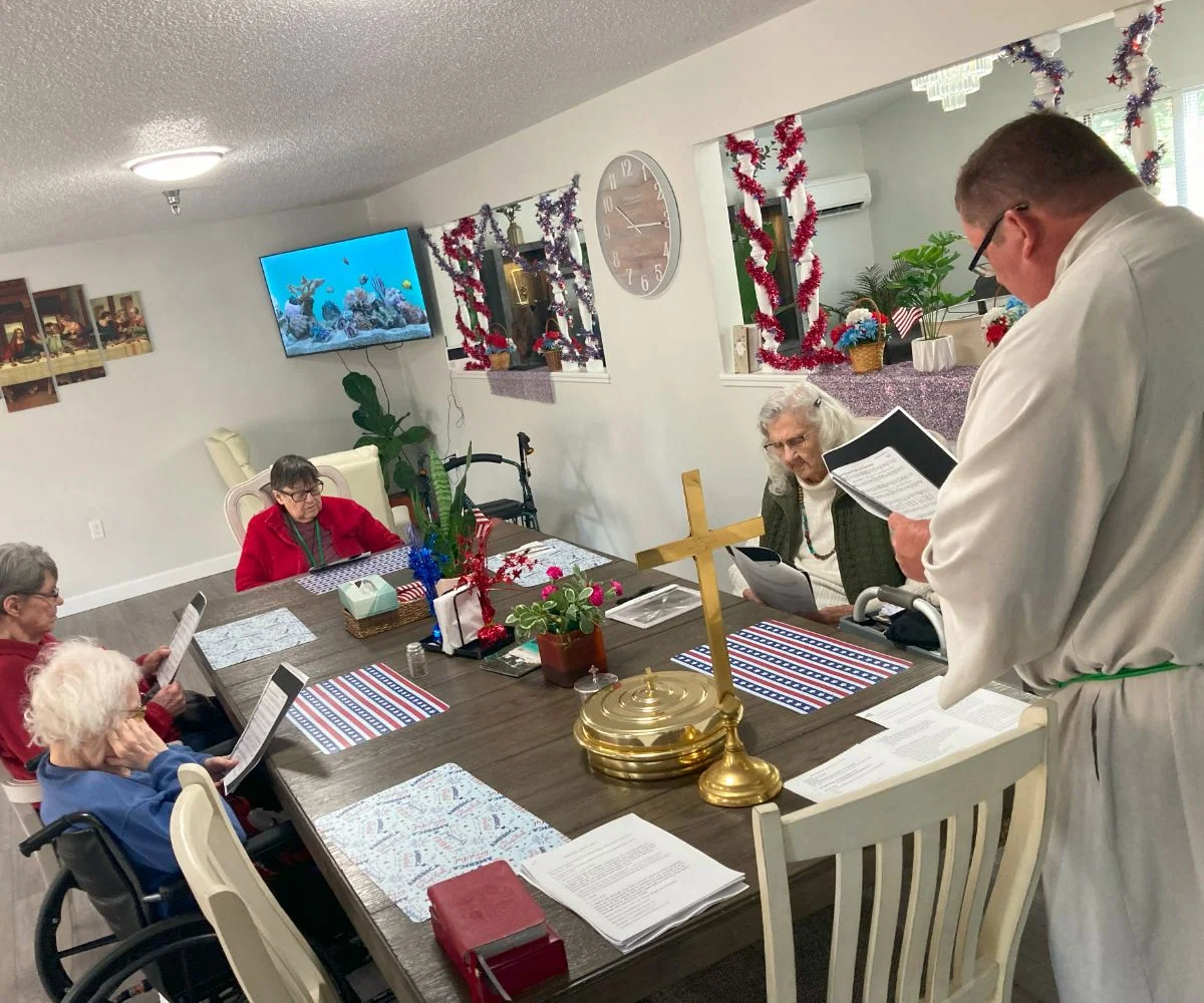 MEADOW VIEW ASSISTED LIVING
