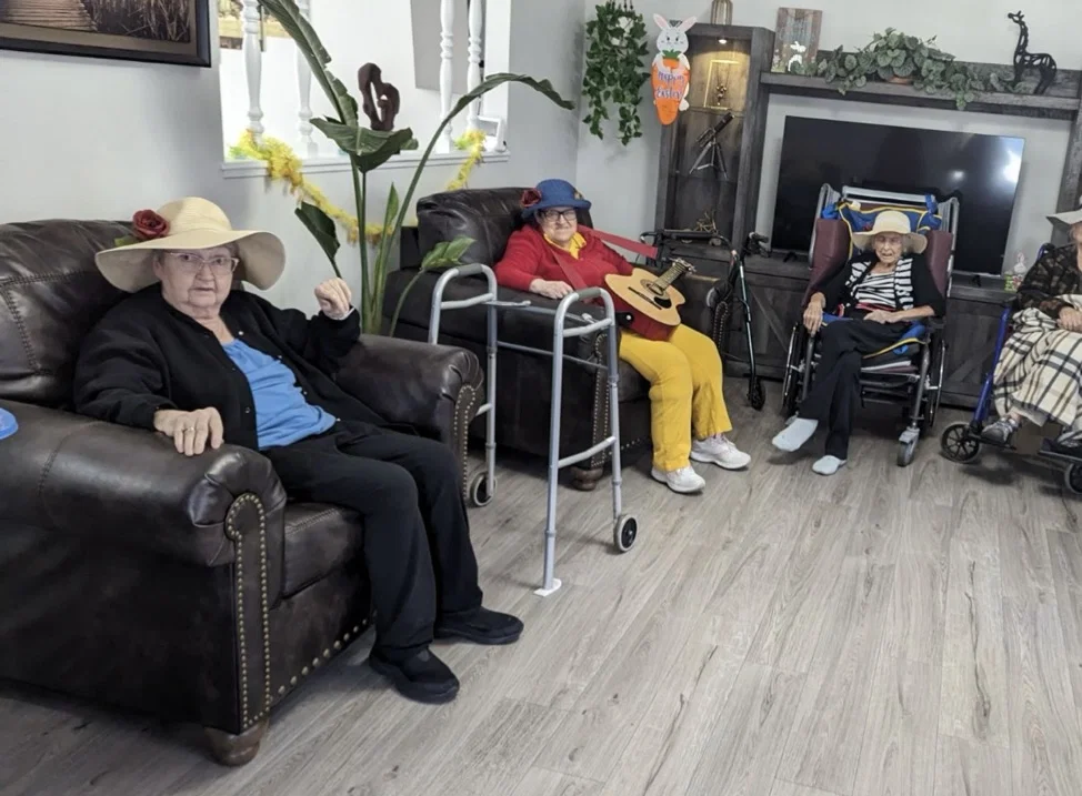 MEADOW VIEW ASSISTED LIVING