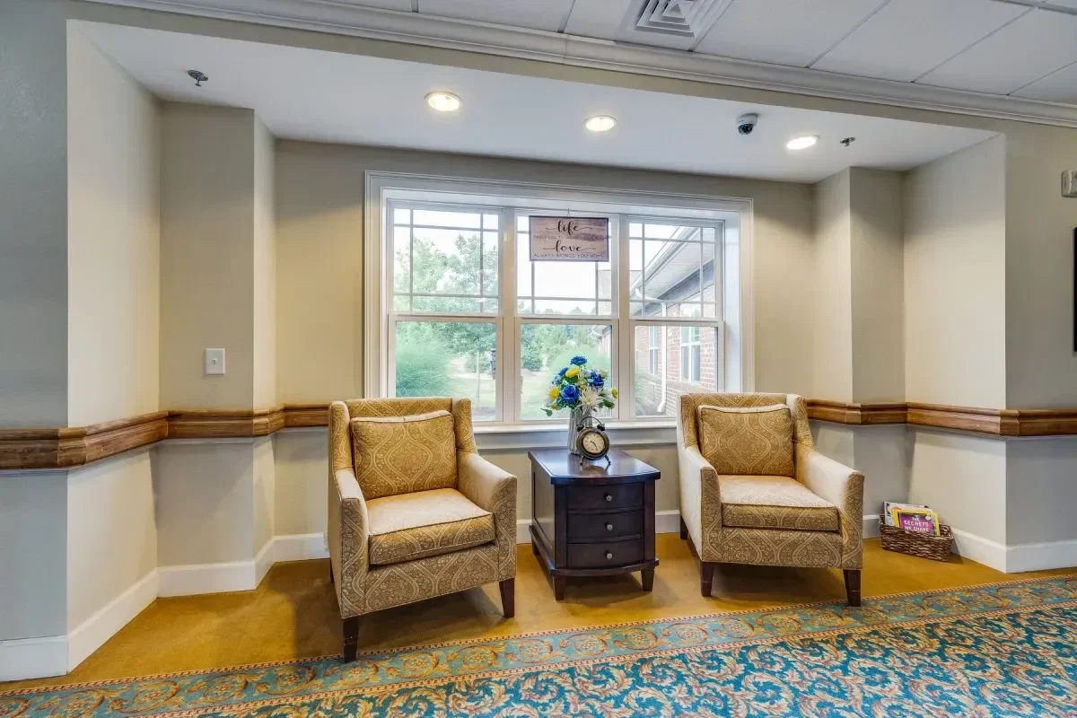 MEBANE RIDGE ASSISTED LIVING & MEMORY CARE