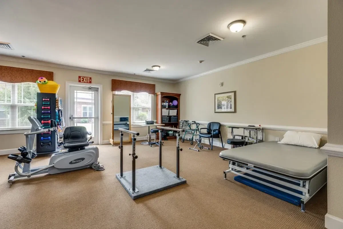 MEBANE RIDGE ASSISTED LIVING & MEMORY CARE