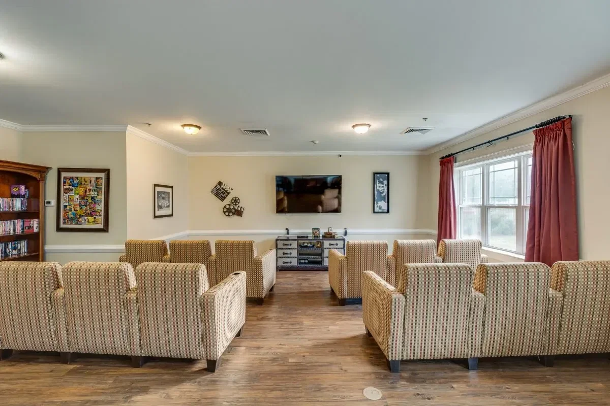 MEBANE RIDGE ASSISTED LIVING & MEMORY CARE