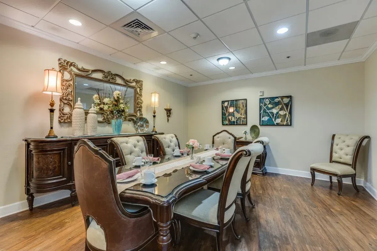 MEBANE RIDGE ASSISTED LIVING & MEMORY CARE