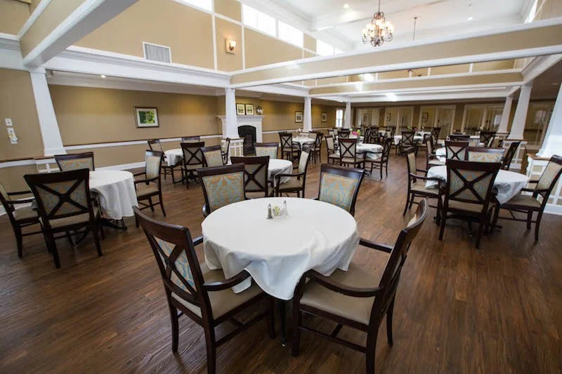 MEBANE RIDGE ASSISTED LIVING & MEMORY CARE