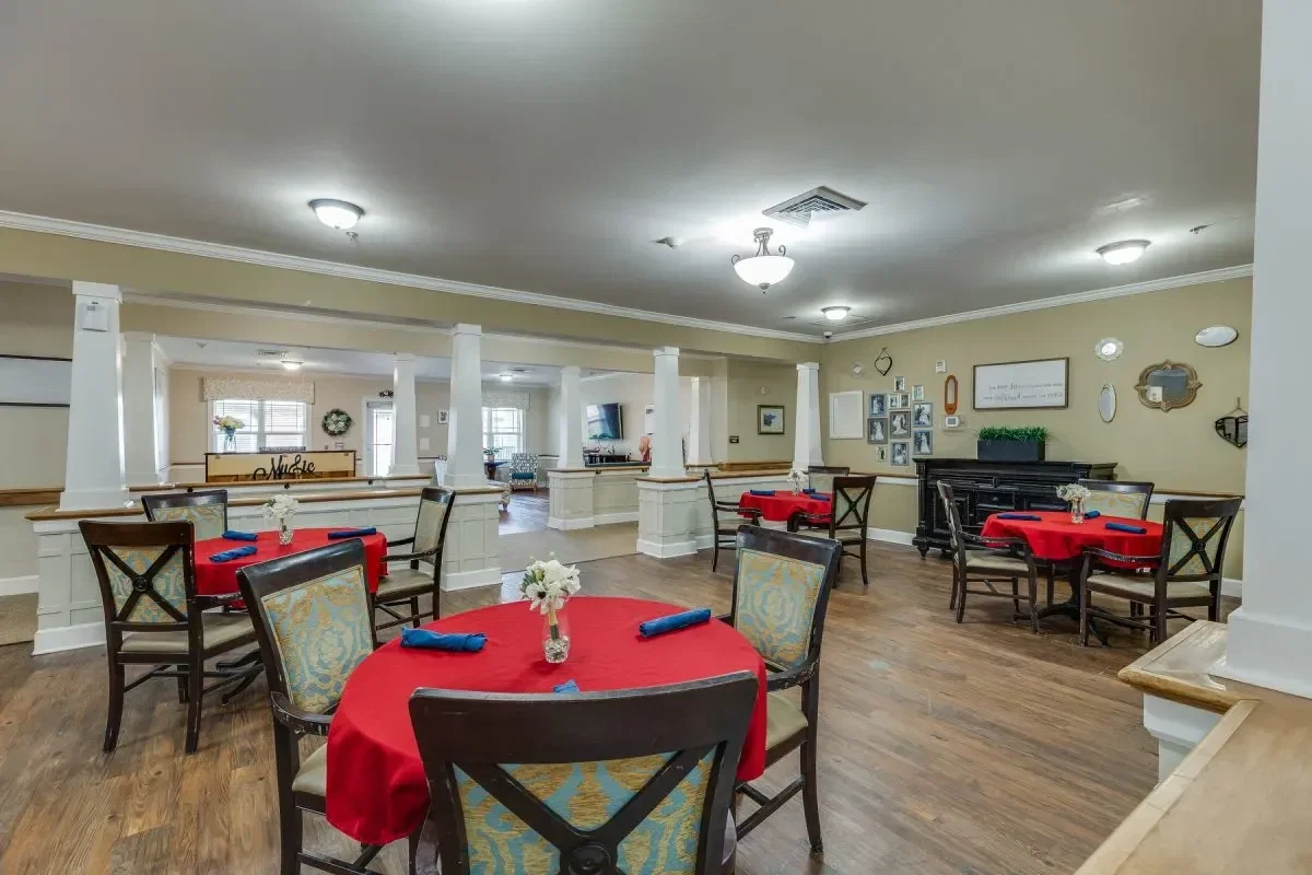 MEBANE RIDGE ASSISTED LIVING & MEMORY CARE