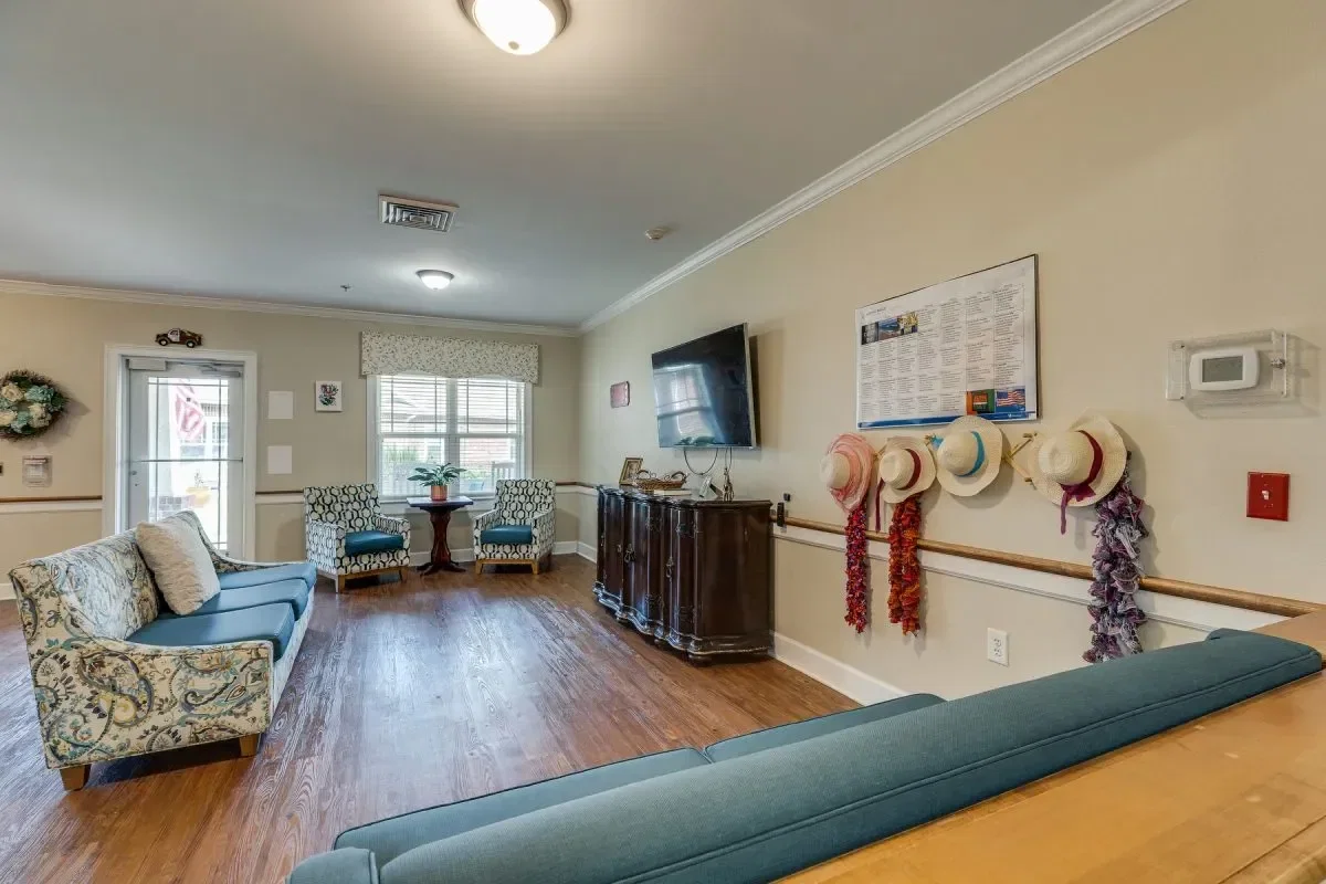 MEBANE RIDGE ASSISTED LIVING & MEMORY CARE