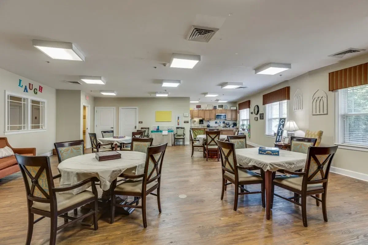 MEBANE RIDGE ASSISTED LIVING & MEMORY CARE